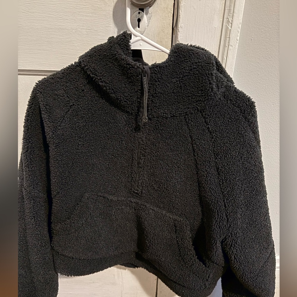 Lululemon Scuba Quarter Zip Fleece XS/S